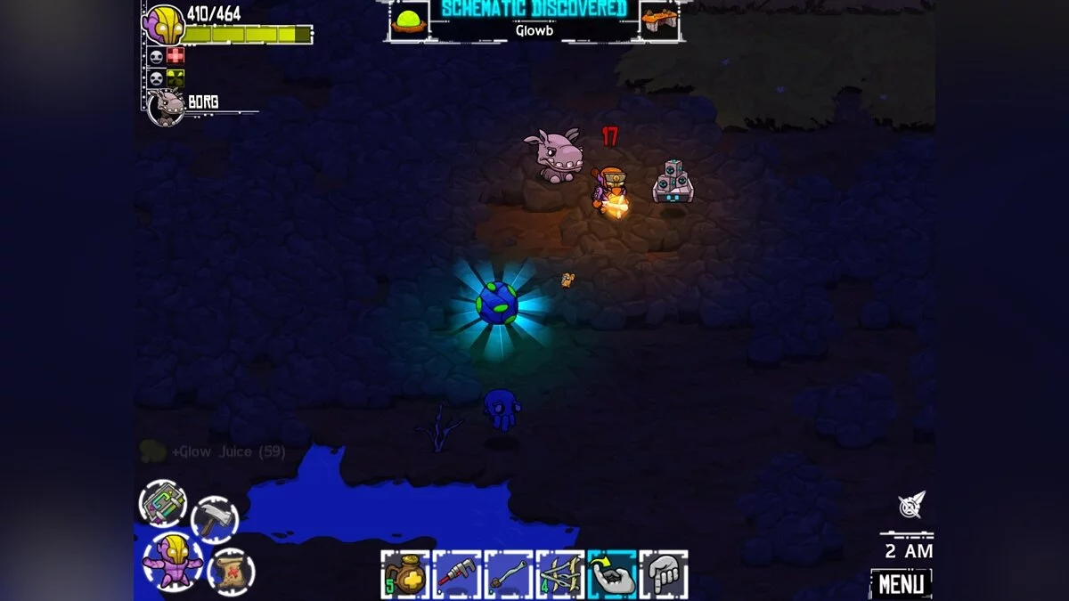 Скриншоты из Crashlands / Картинка 6