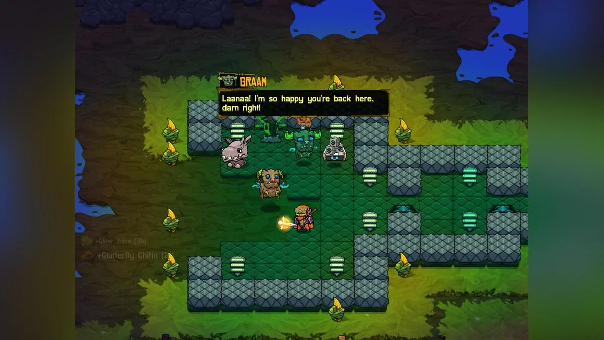 Скриншоты из Crashlands / Картинка 9