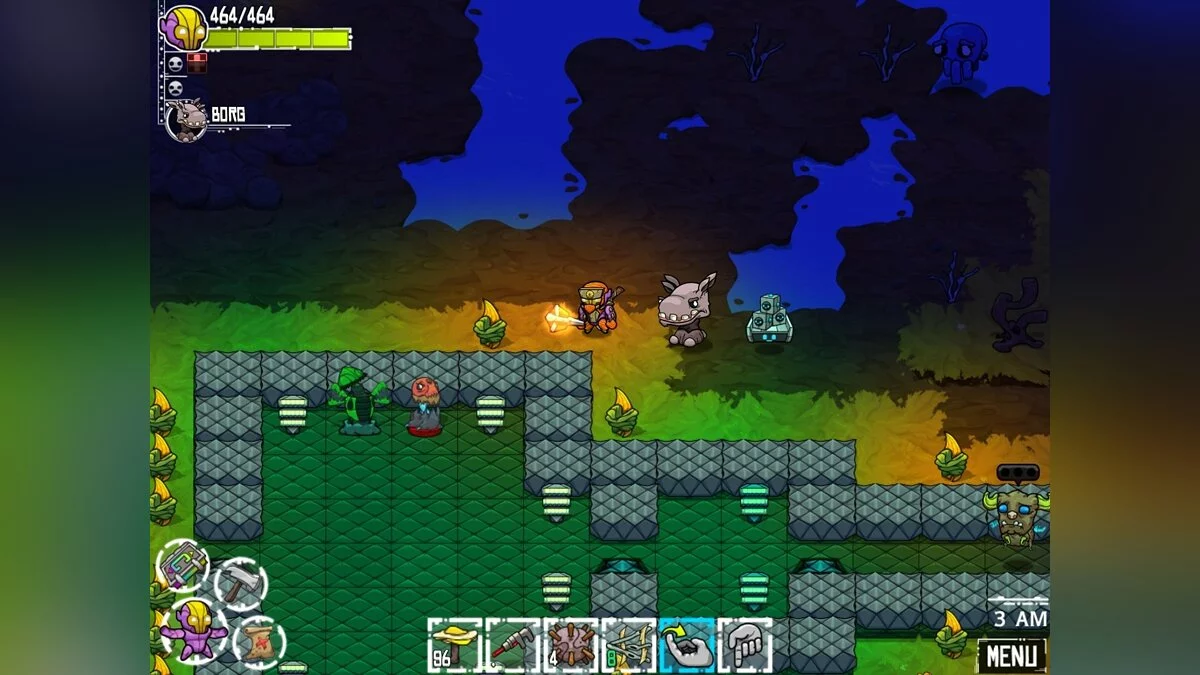 Скриншоты из Crashlands / Картинка 10