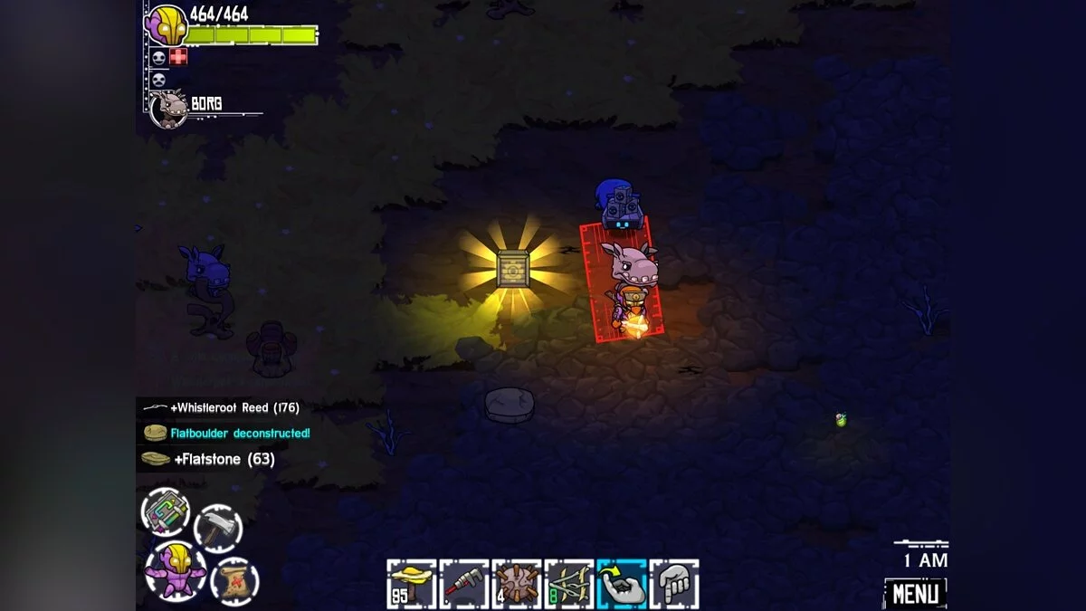 Скриншоты из Crashlands / Картинка 11