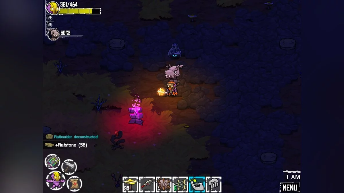 Скриншоты из Crashlands / Картинка 12