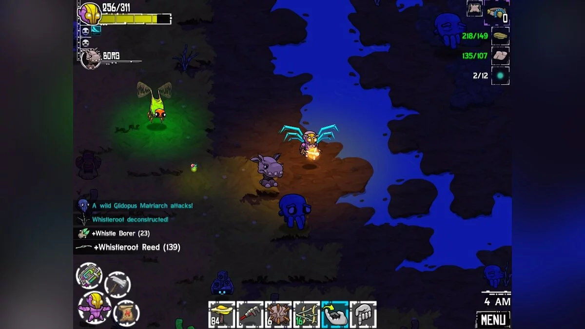 Скриншоты из Crashlands / Картинка 16