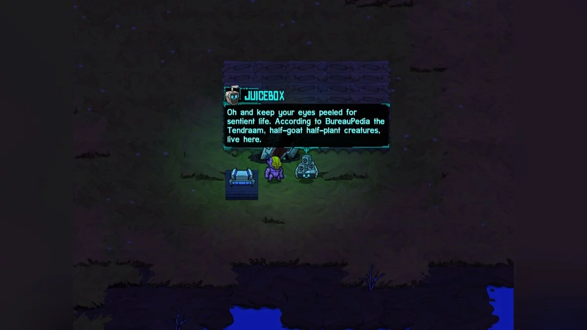 Скриншоты из Crashlands / Картинка 26