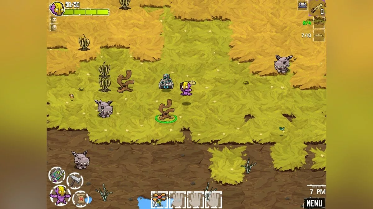 Скриншоты из Crashlands / Картинка 28