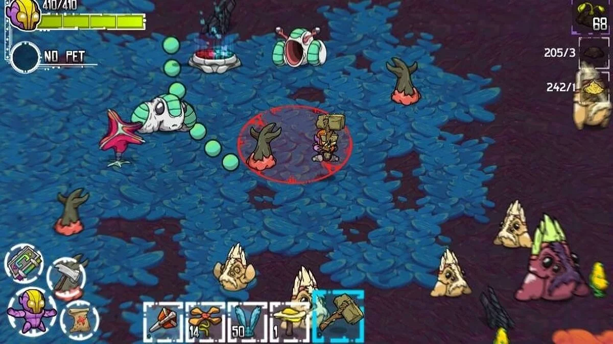 Скриншоты из Crashlands / Картинка 29
