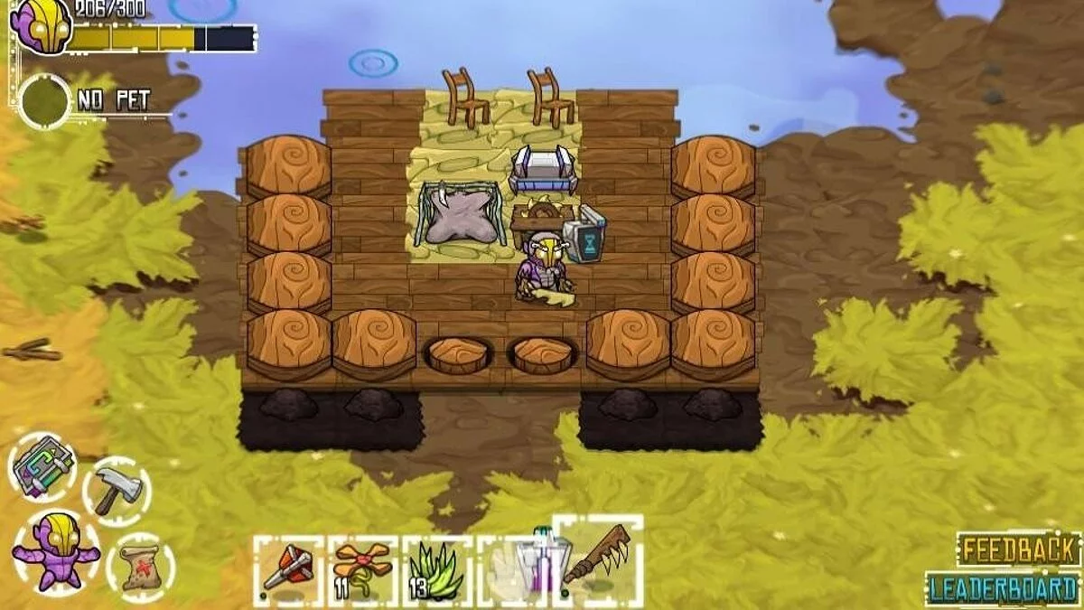 Скриншоты из Crashlands / Картинка 31