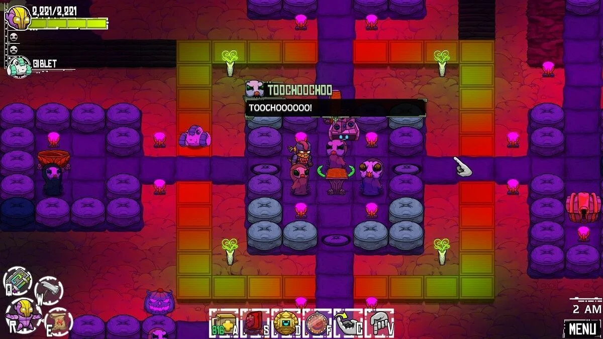 Скриншоты из Crashlands / Картинка 1