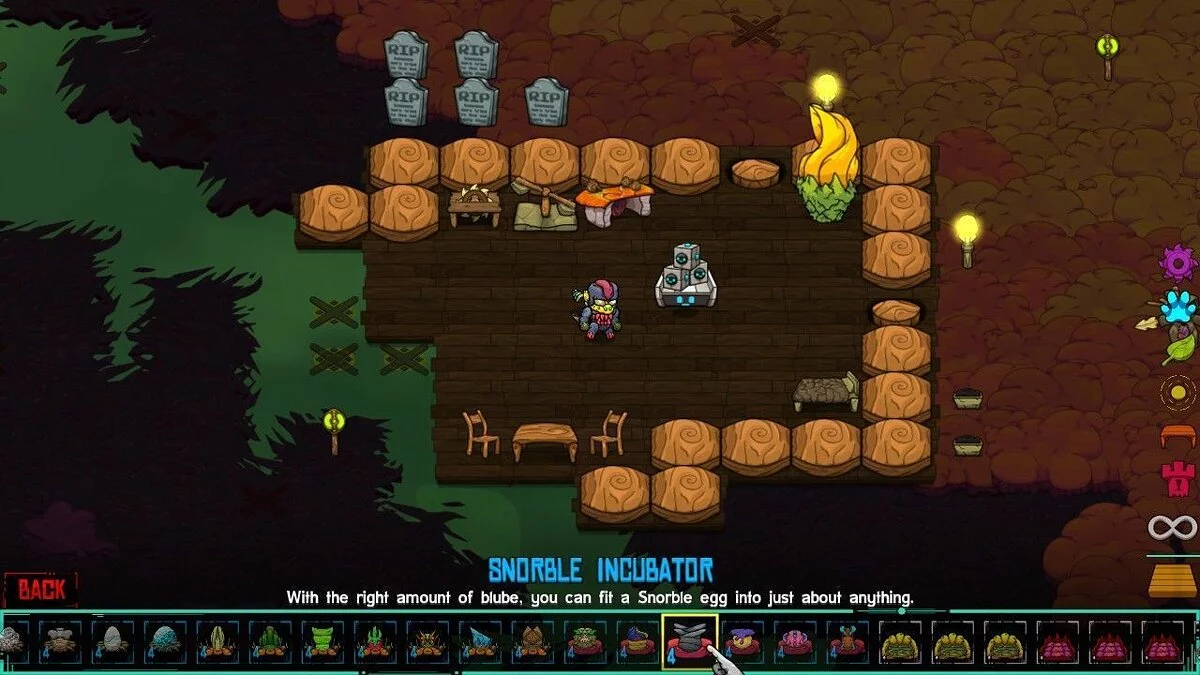 Скриншоты из Crashlands / Картинка 2