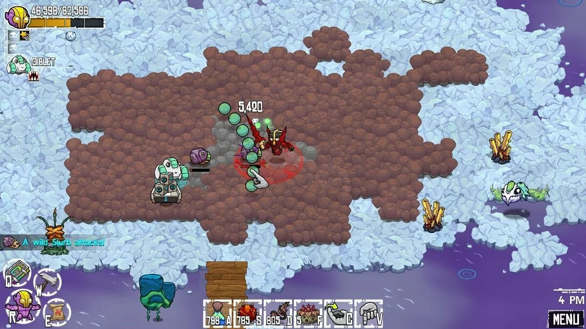 Скриншоты из Crashlands / Картинка 4