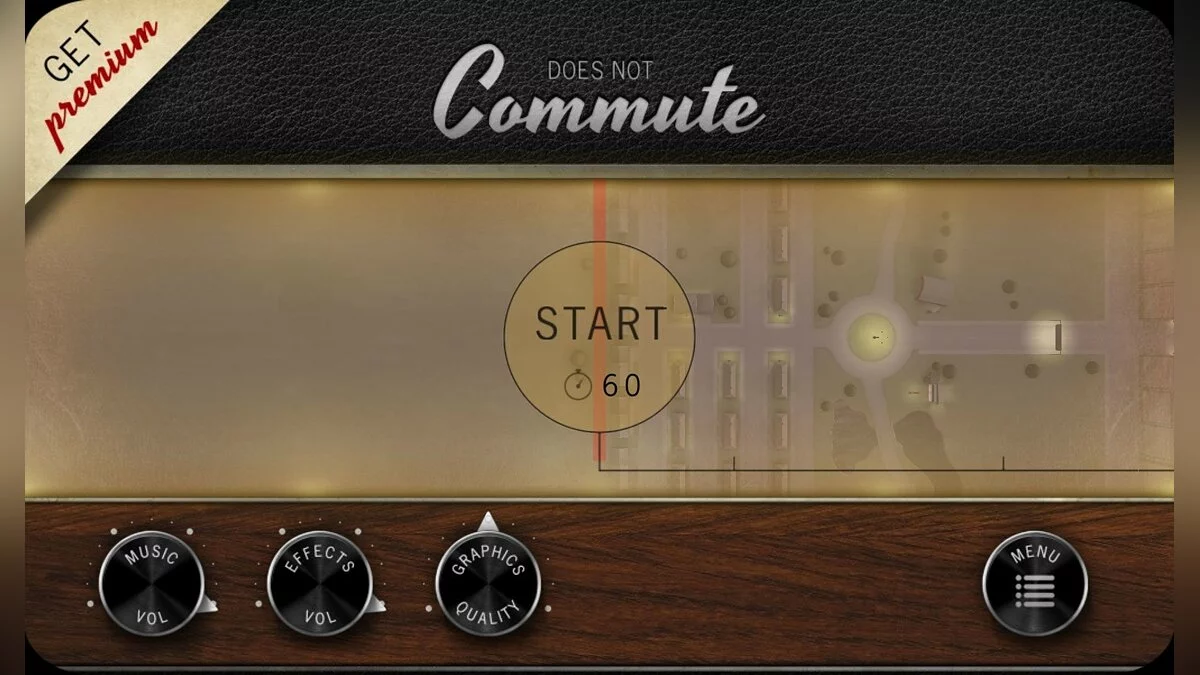Скриншоты из Does Not Commute / Картинка 7