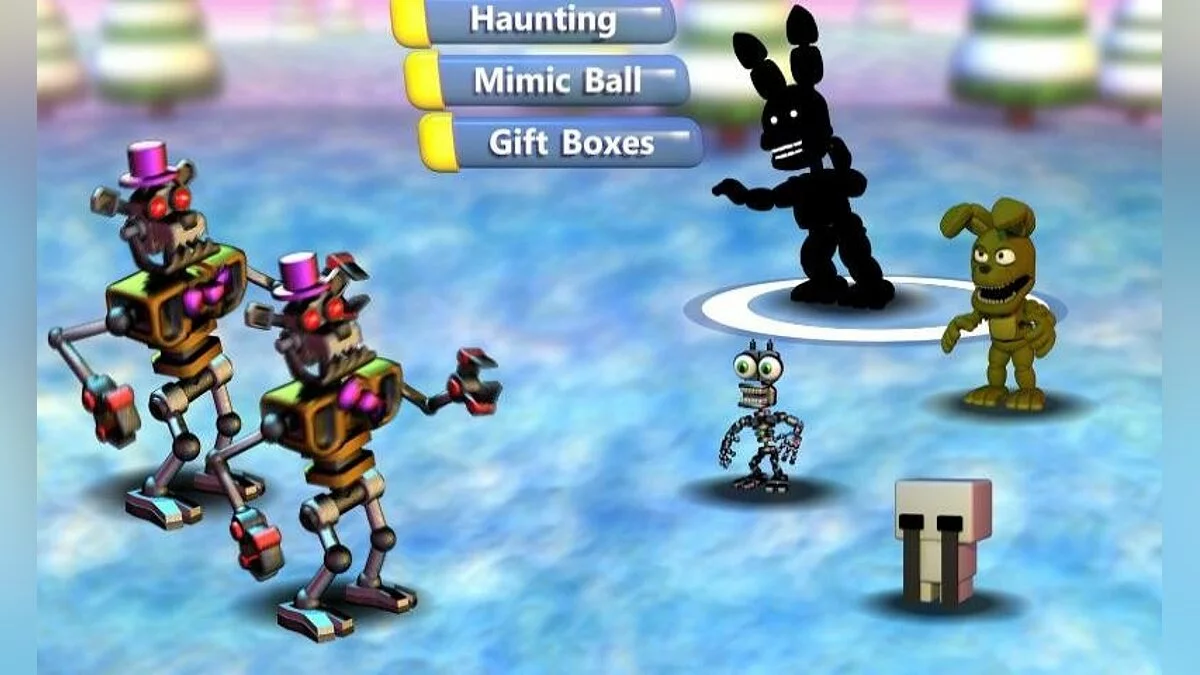 Скриншоты из Five Nights at Freddy's World / Картинка 11
