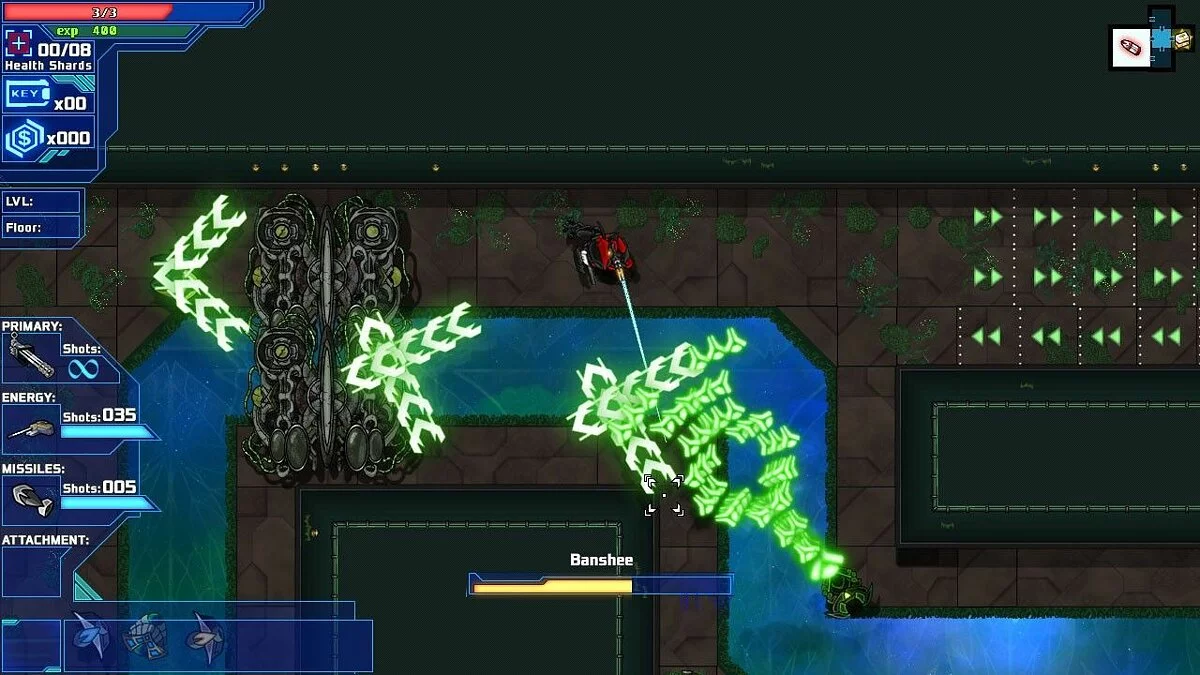 Скриншоты из Starward Rogue / Картинка 1