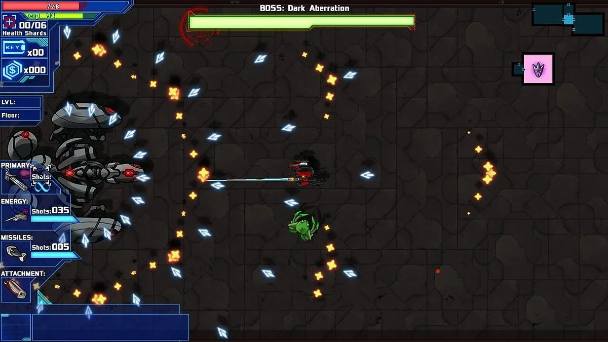 Скриншоты из Starward Rogue / Картинка 13