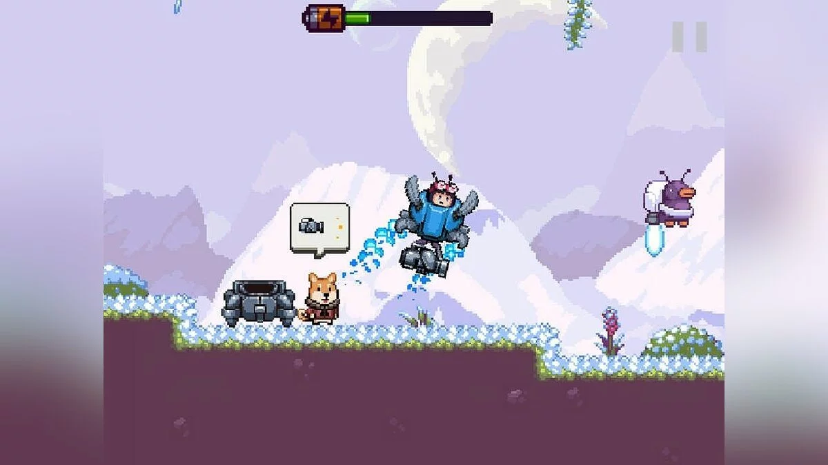 Скриншоты из Sky Chasers / Картинка 2