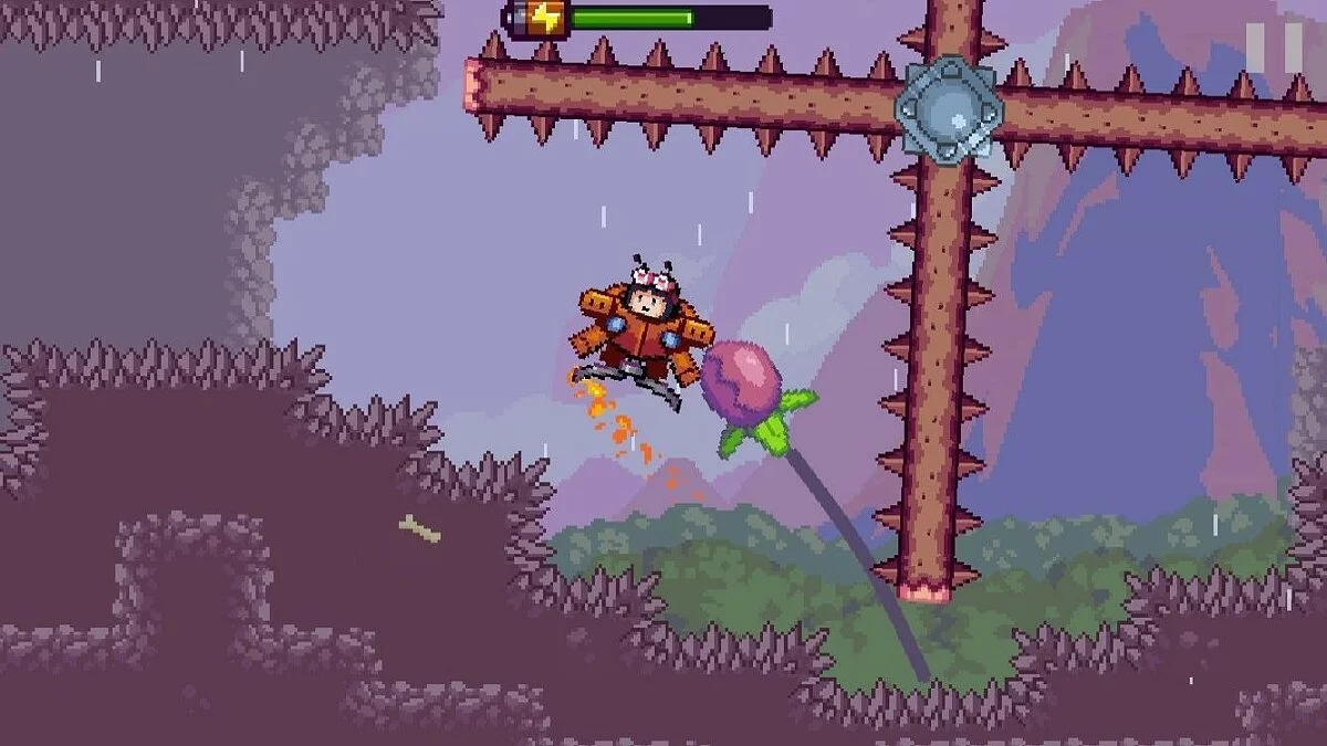 Скриншоты из Sky Chasers / Картинка 6