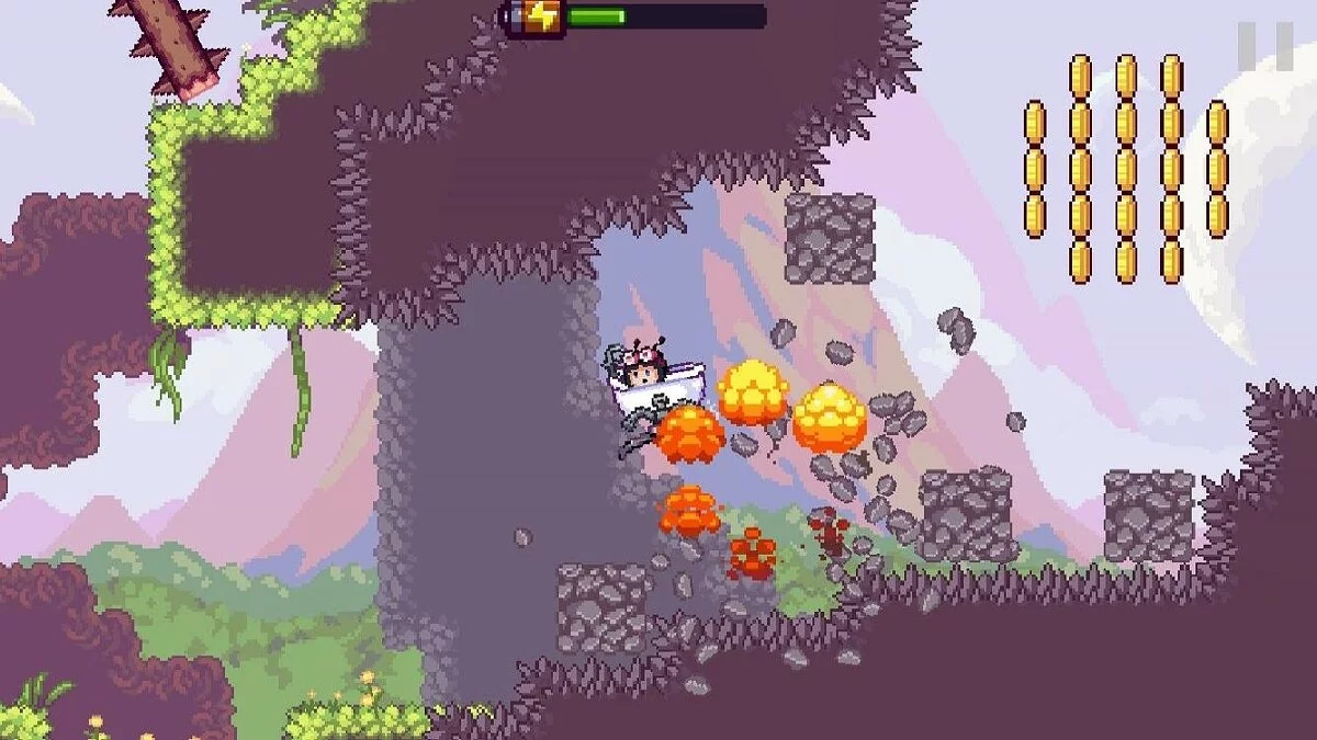 Скриншоты из Sky Chasers / Картинка 7