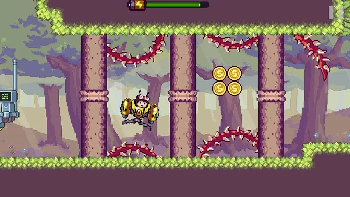 Скриншоты из Sky Chasers / Картинка 8