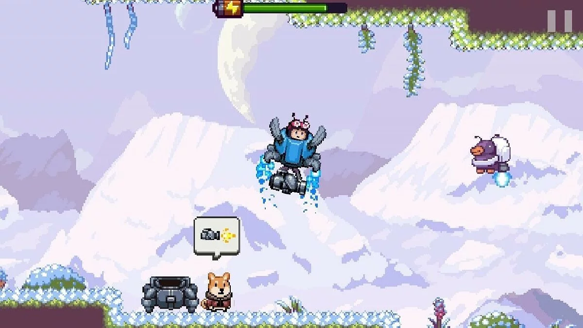 Скриншоты из Sky Chasers / Картинка 10