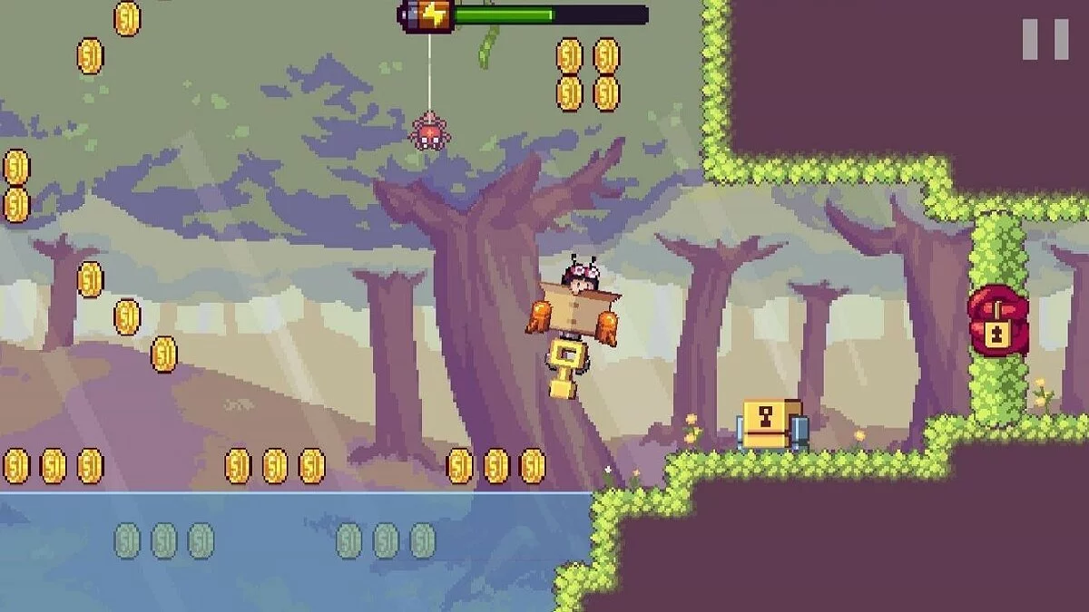 Скриншоты из Sky Chasers / Картинка 11