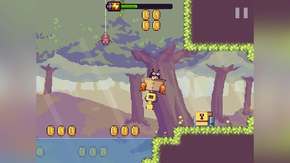 Скриншоты из Sky Chasers / Картинка 1