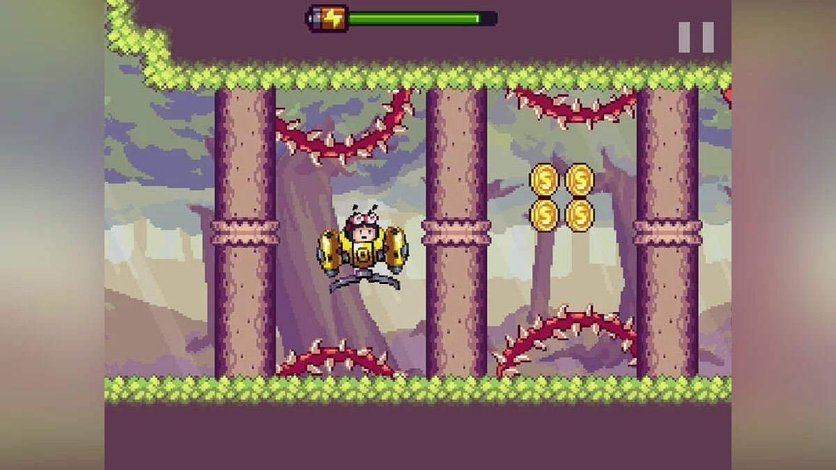 Скриншоты из Sky Chasers / Картинка 3