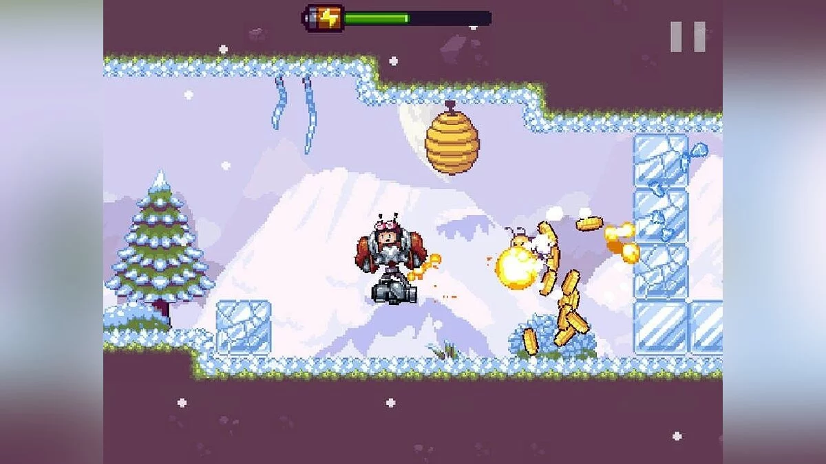 Скриншоты из Sky Chasers / Картинка 4