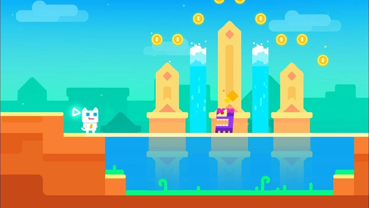 Скриншоты из Super Phantom Cat / Картинка 13