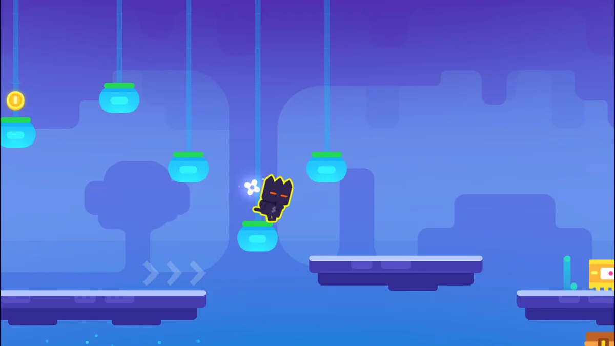 Скриншоты из Super Phantom Cat / Картинка 20
