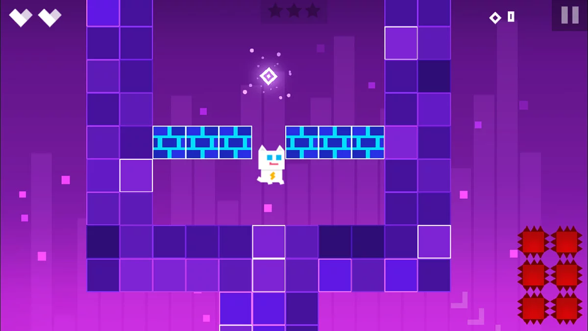 Скриншоты из Super Phantom Cat / Картинка 11