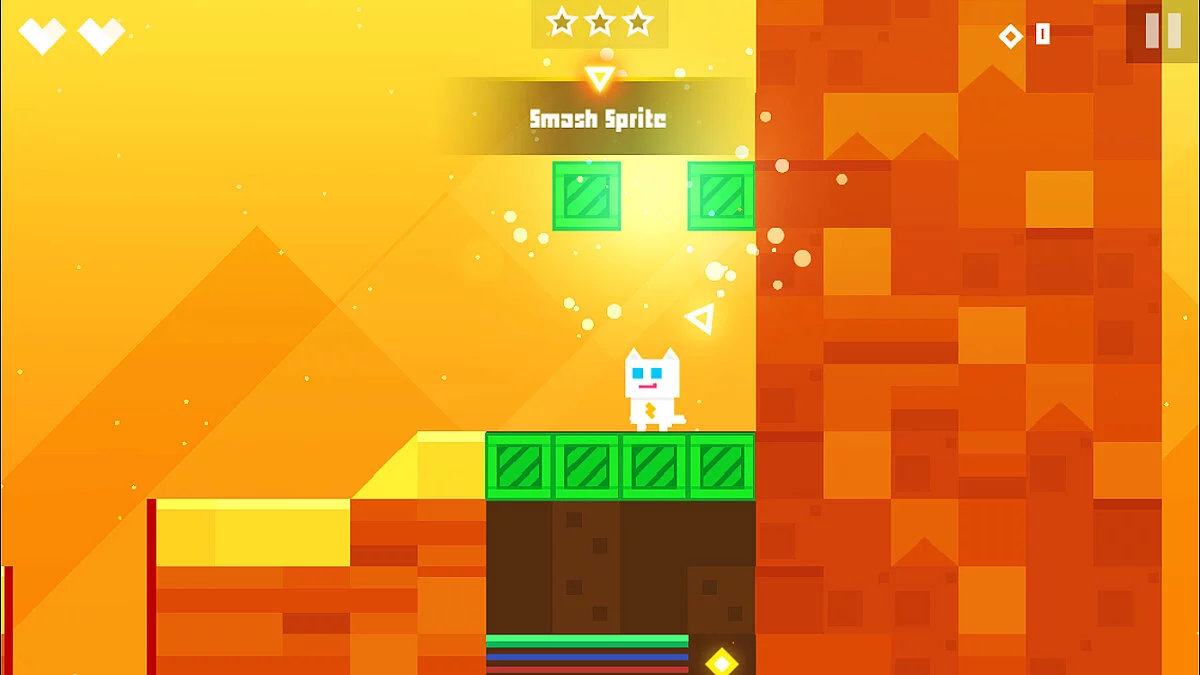 Скриншоты из Super Phantom Cat / Картинка 2