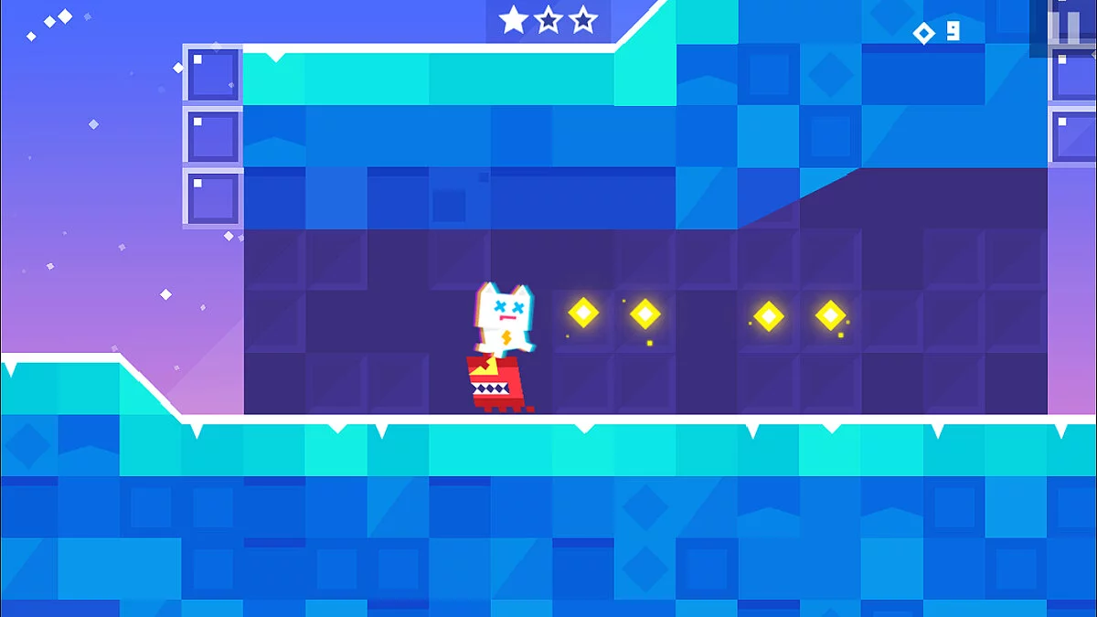 Скриншоты из Super Phantom Cat / Картинка 3