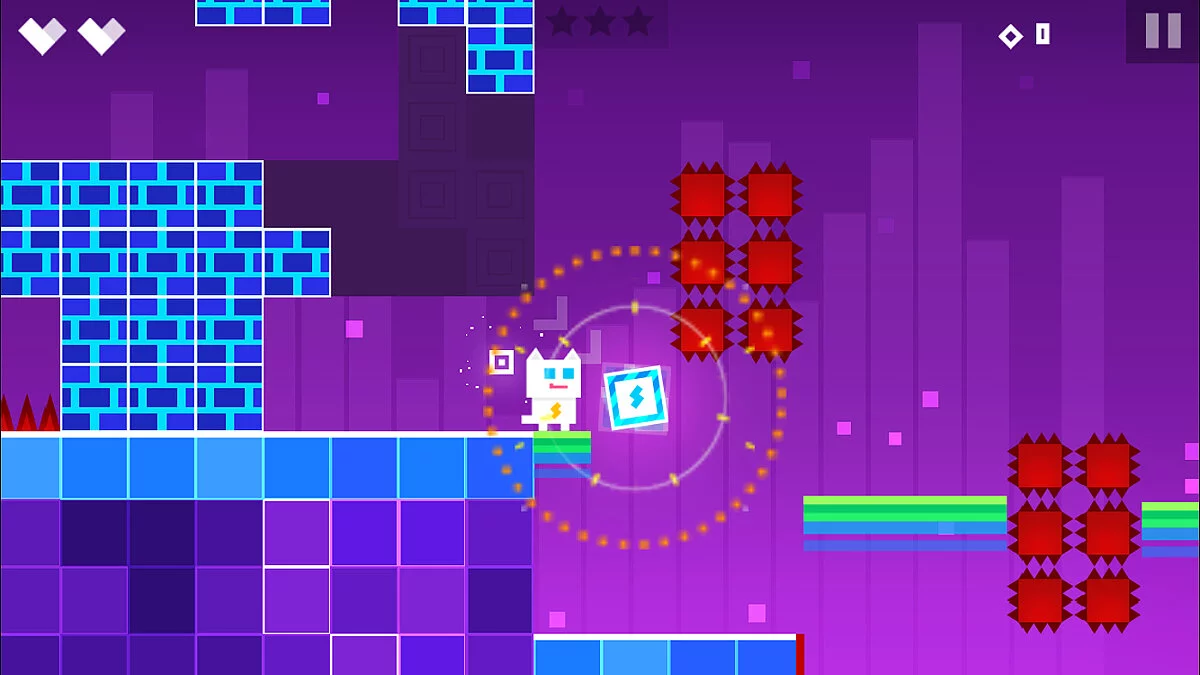 Скриншоты из Super Phantom Cat / Картинка 7