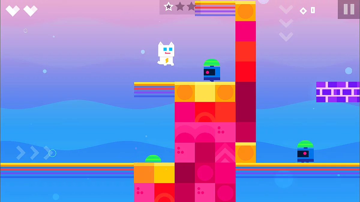 Скриншоты из Super Phantom Cat / Картинка 9