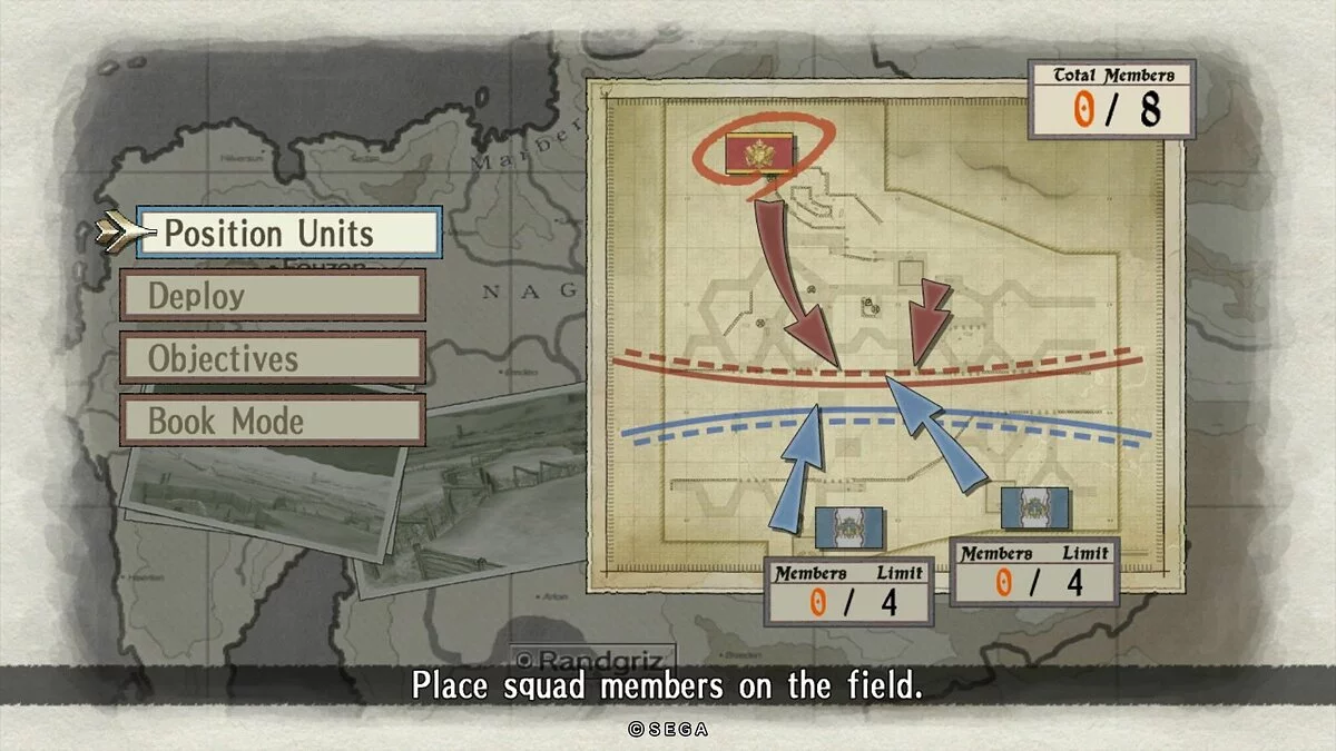 Скриншоты из Valkyria Chronicles Remaster / Картинка 9