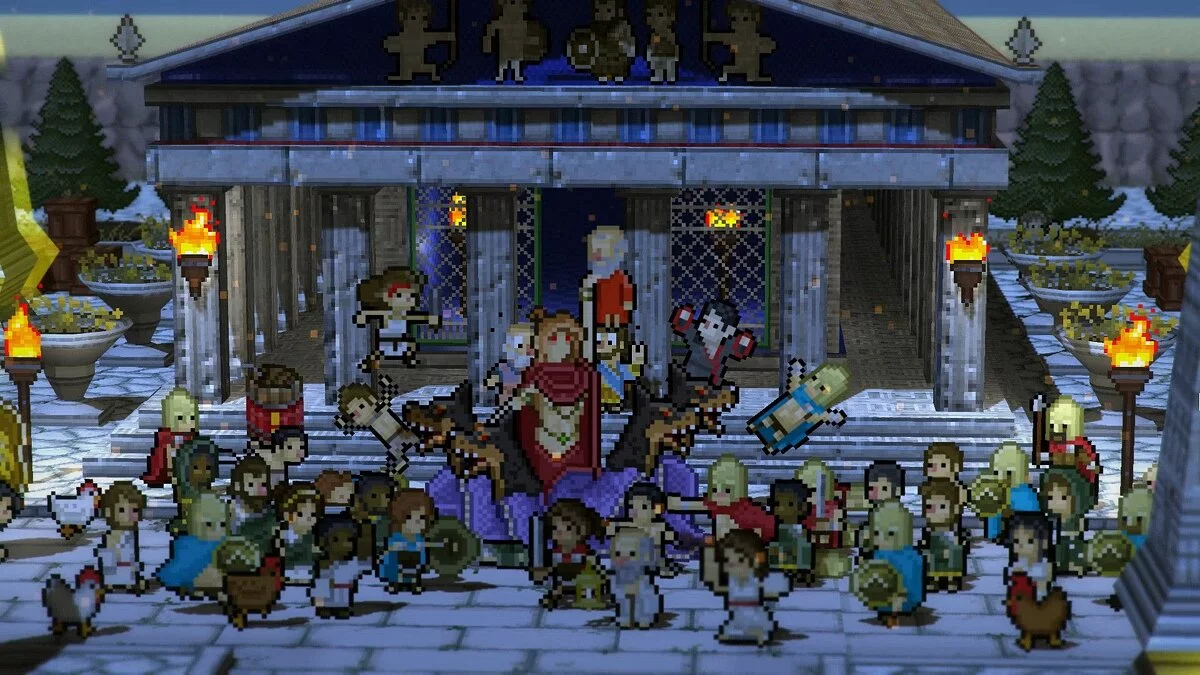 Скриншоты из Okhlos / Картинка 17