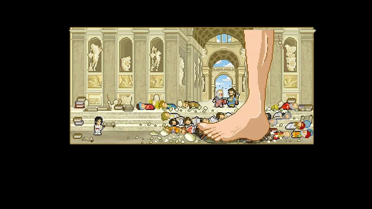 Скриншоты из Okhlos / Картинка 26