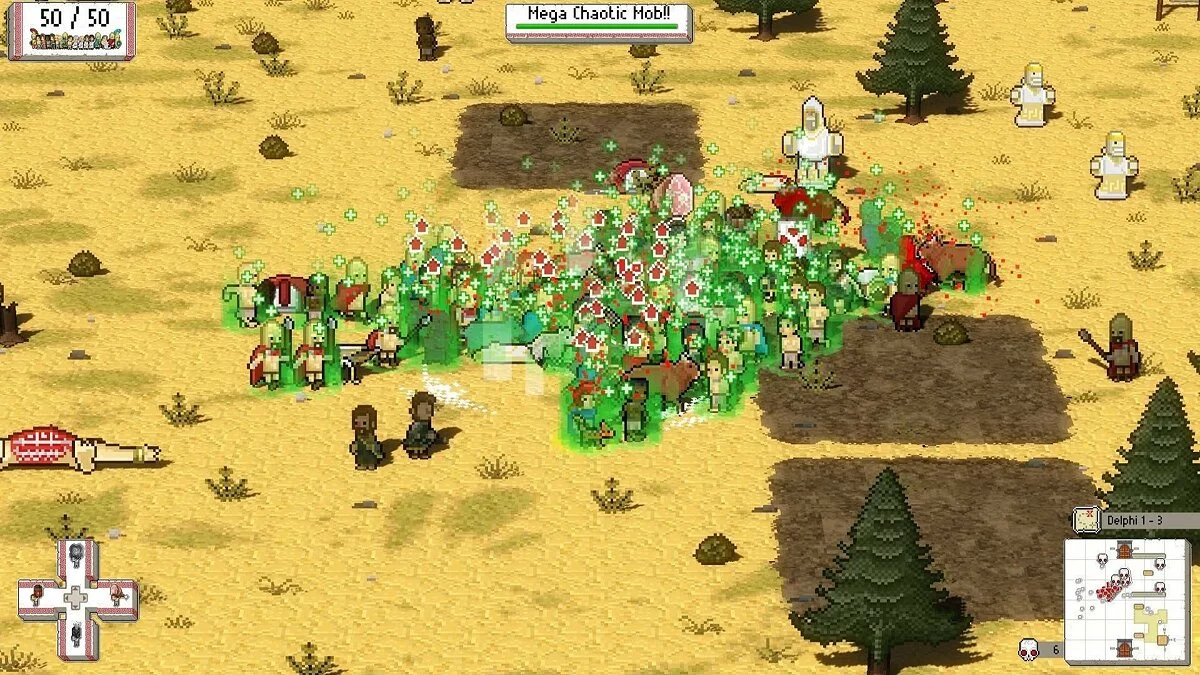Скриншоты из Okhlos / Картинка 37