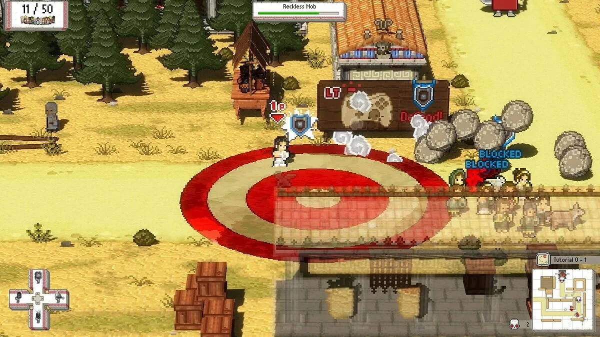 Скриншоты из Okhlos / Картинка 40