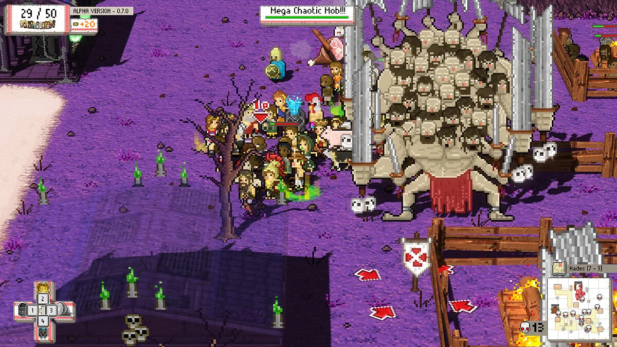 Скриншоты из Okhlos / Картинка 4