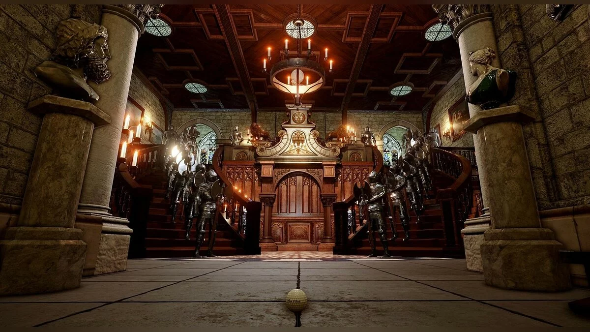 Скриншоты из Dangerous Golf / Картинка 11