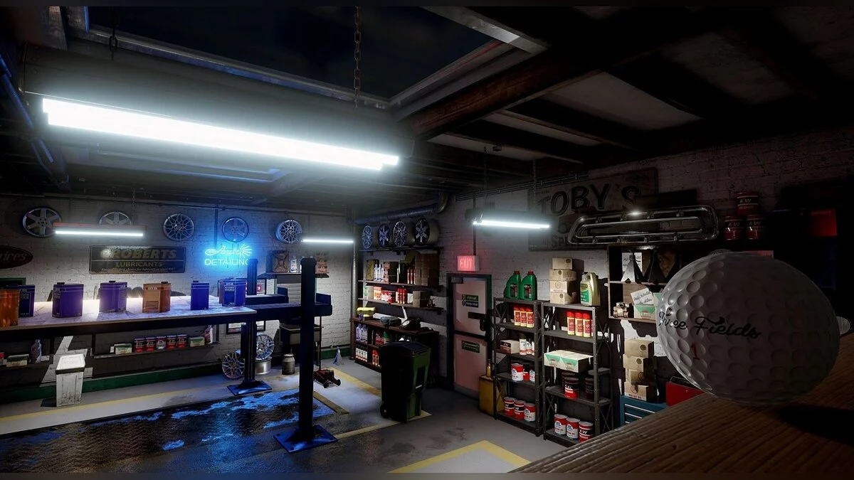 Скриншоты из Dangerous Golf / Картинка 14