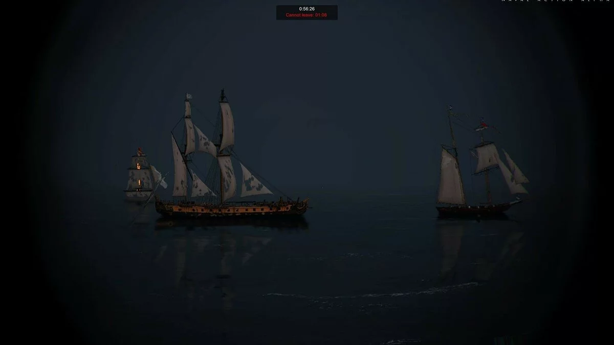 Скриншоты из Naval Action / Картинка 25