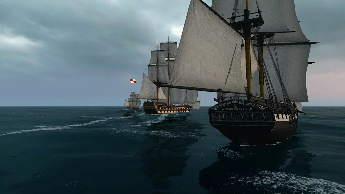 Скриншоты из Naval Action / Картинка 26