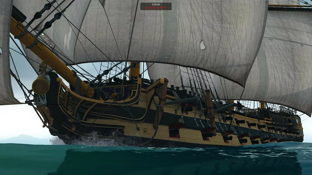 Скриншоты из Naval Action / Картинка 27