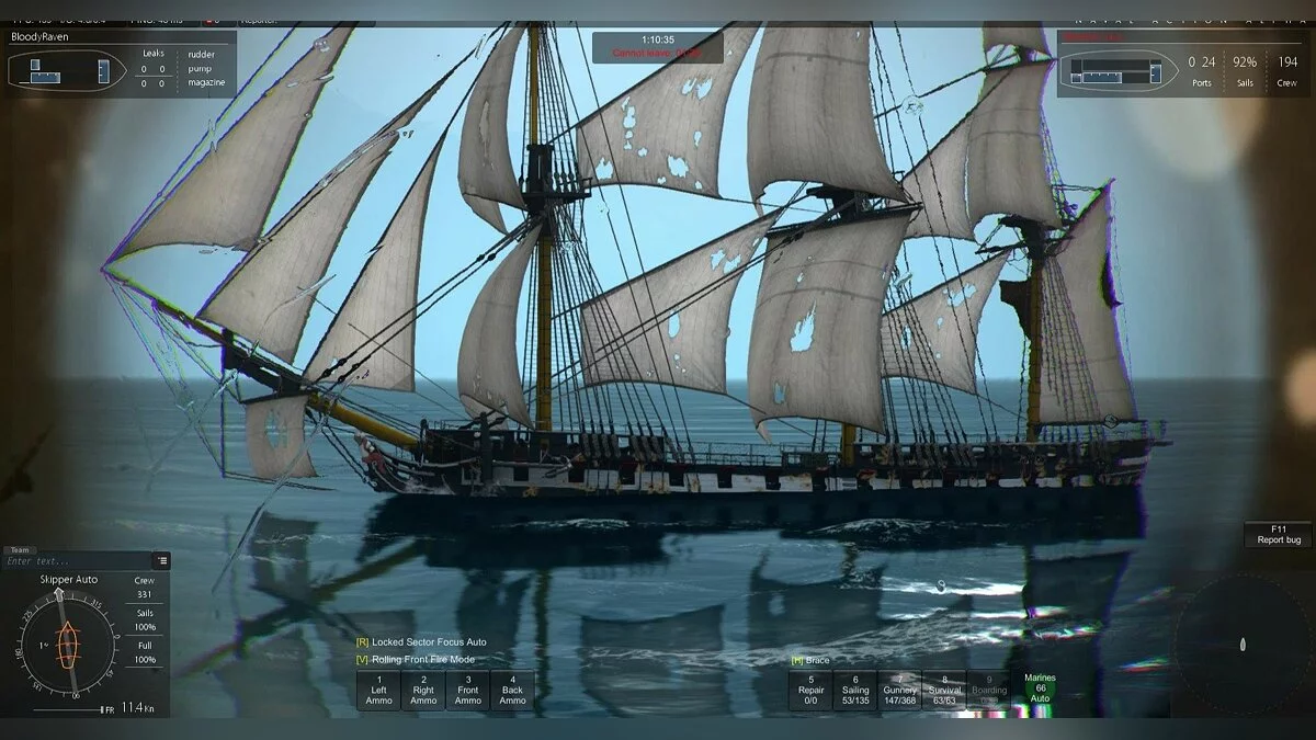 Скриншоты из Naval Action / Картинка 29