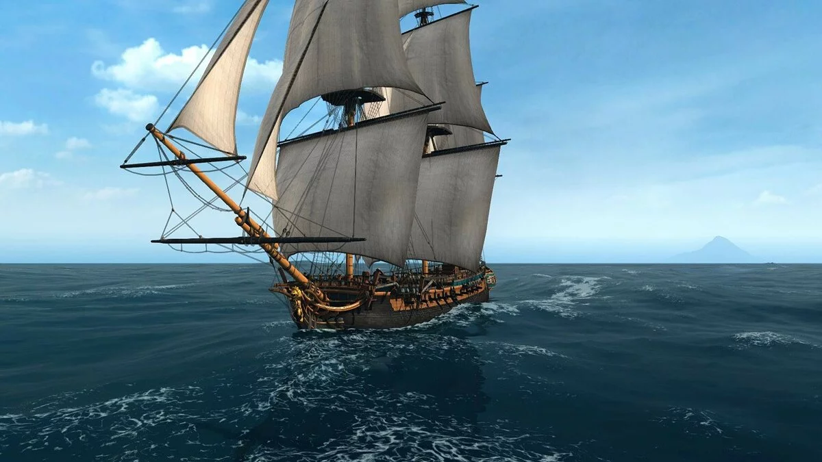Скриншоты из Naval Action / Картинка 31