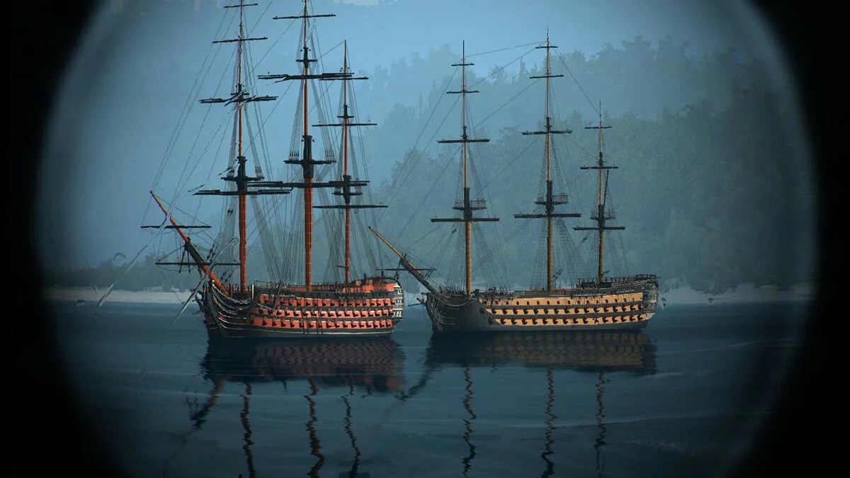 Скриншоты из Naval Action / Картинка 32