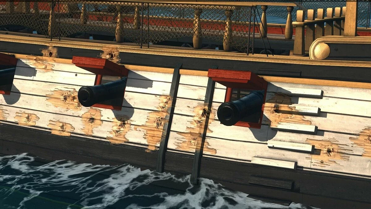 Скриншоты из Naval Action / Картинка 35