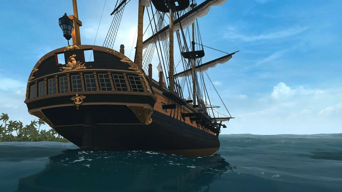Скриншоты из Naval Action / Картинка 42
