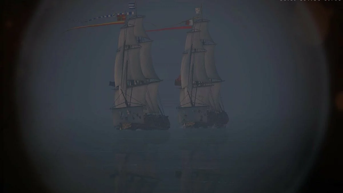Скриншоты из Naval Action / Картинка 46